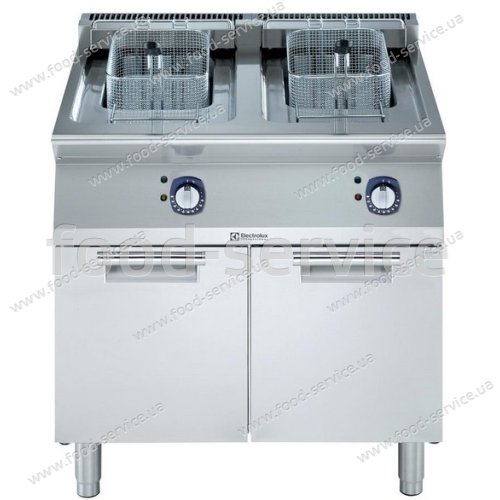 Фритюрница электрическая Electrolux E7FREH2FF0 (371085)